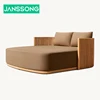 Double bed