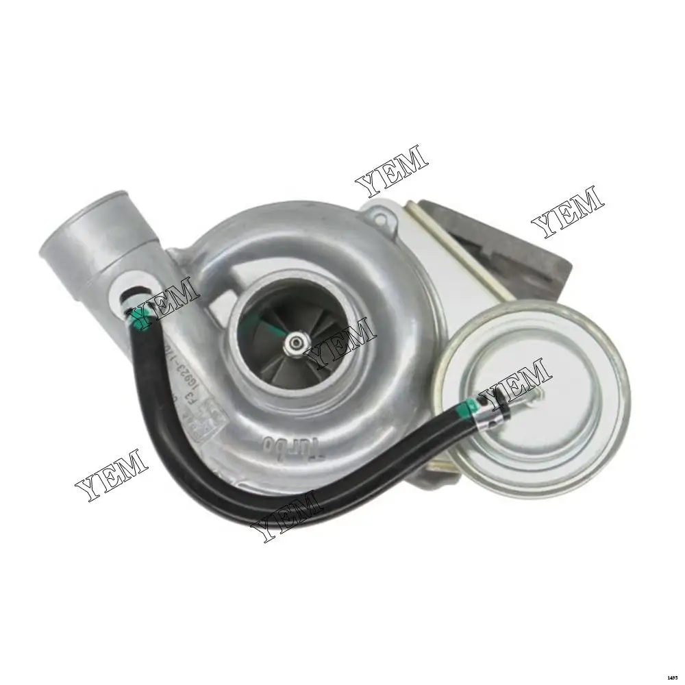 Diesel Engine Machinery Engine New CK27 Turbocharger 1G924-17012 for Kubota V2403MDITE2BBC