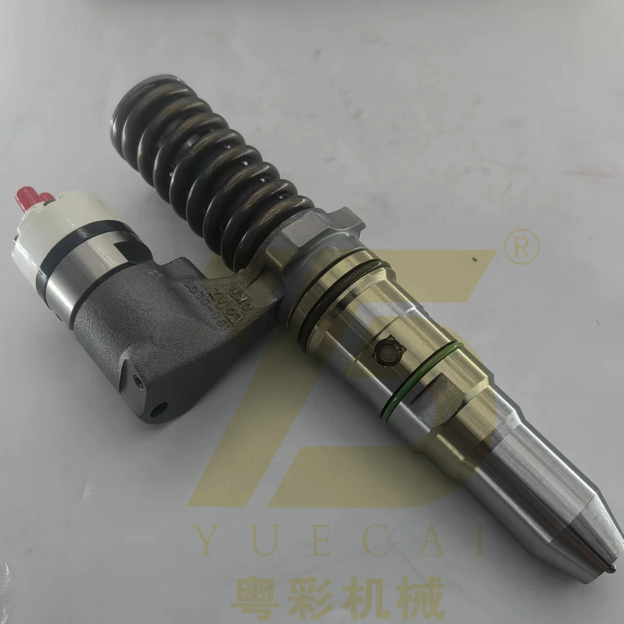 Yue Cai Excavator 5130B 5230B Engine Spare Parts Fuel Injector 392-0211 3920211 3920221 392-0221 20R-0849 20R0849