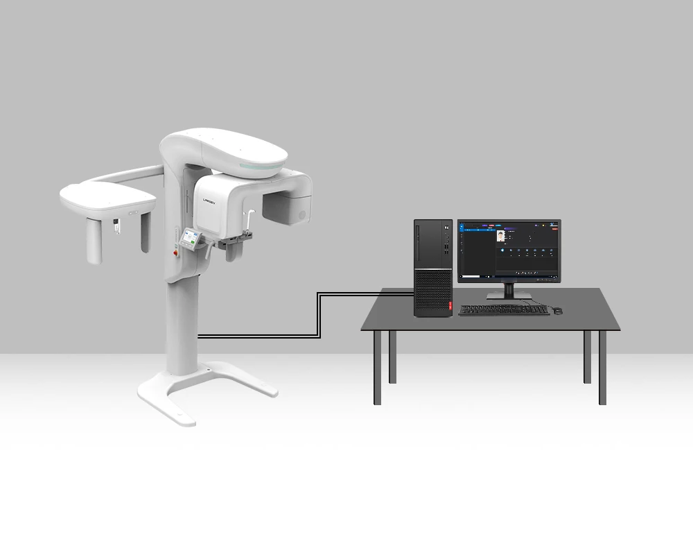 Factory Direct Hot Sale Hospital OPG Dental CBCT Panoramic Dental X Ray Machine Panoramic X Ray Machine Price