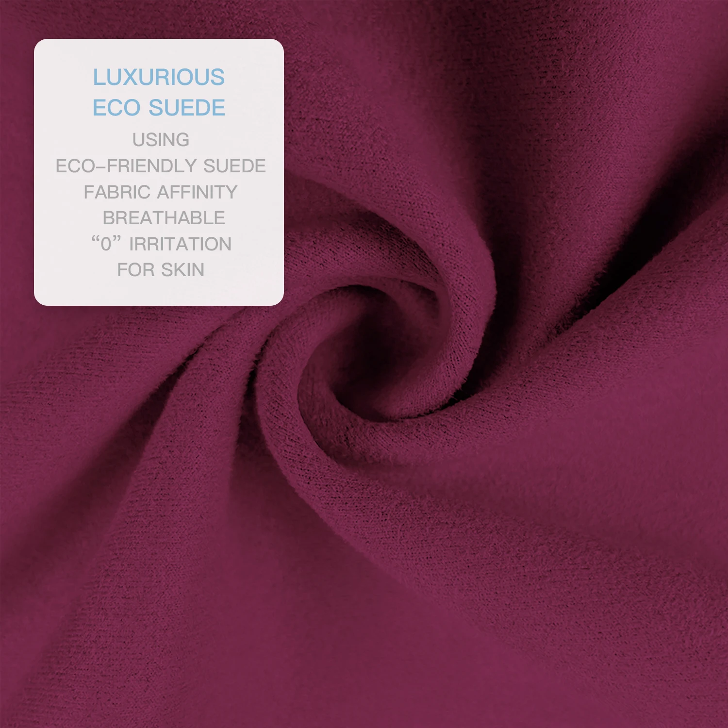 Экологически чистый хлопковый органический валик для йоги экологически прямоугольный большой