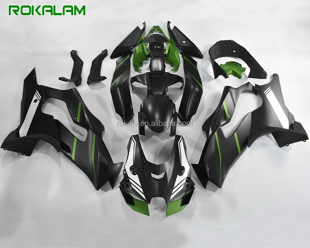 Kawasaki Ninja ZX-10R 2021-2023 Aftermarket Kit - ROKALAM Fairing Set