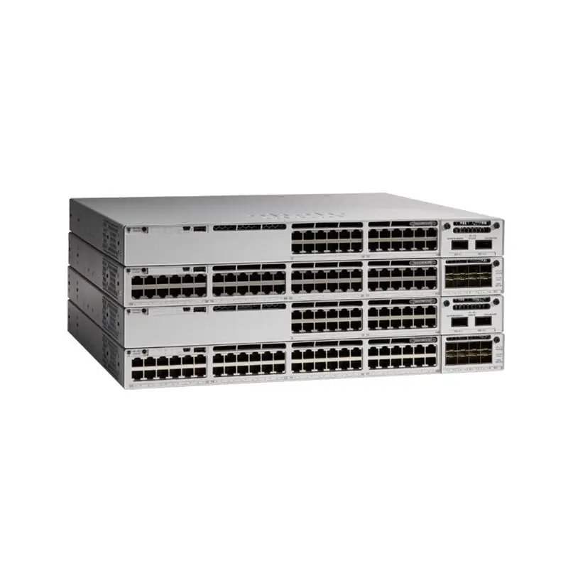 9300 Series Switch 48-port fixed Network Essentials C9300L-48T-4G-E