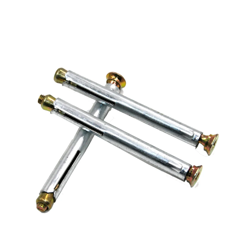 AOJIA Heavy Duty Steel Anchor Corrosion Resistant Building Construction Anchor Inch System