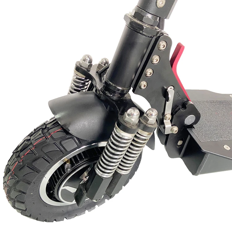 Shenzhen 120km Long Range Max Load 200kg Heavy Duty Electric Scooter