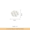 White 3-inch Plum 7-Well Palette