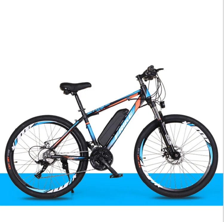 デパート 送料無料 28in - Bike Electric Motor 88E0 FRIKE EVIC MTB 8ah 48V Bike 自転車本体