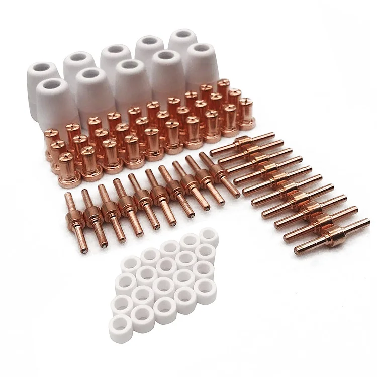 P80 Plasma Cutting Torch and Parts Nozzle Electrode for Air Cutter