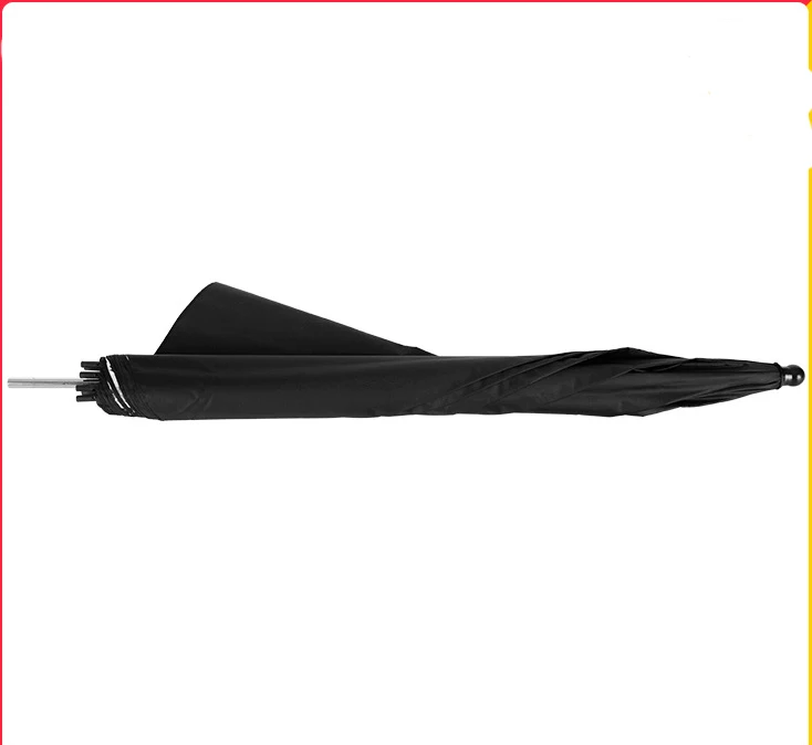 
Производитель для профессиональной фотосъемки 43 дюймов черный и серебряный Отражатель Зонтик для фото и видео съемки студийная вспышка 