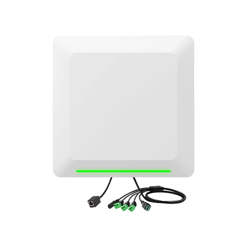 CHAFON A200 UHF Rfid Standalone Reader Come With Access Control System RS232/TCP/IP/GPIO/WG26/RELAY Door/vehicle Access Control