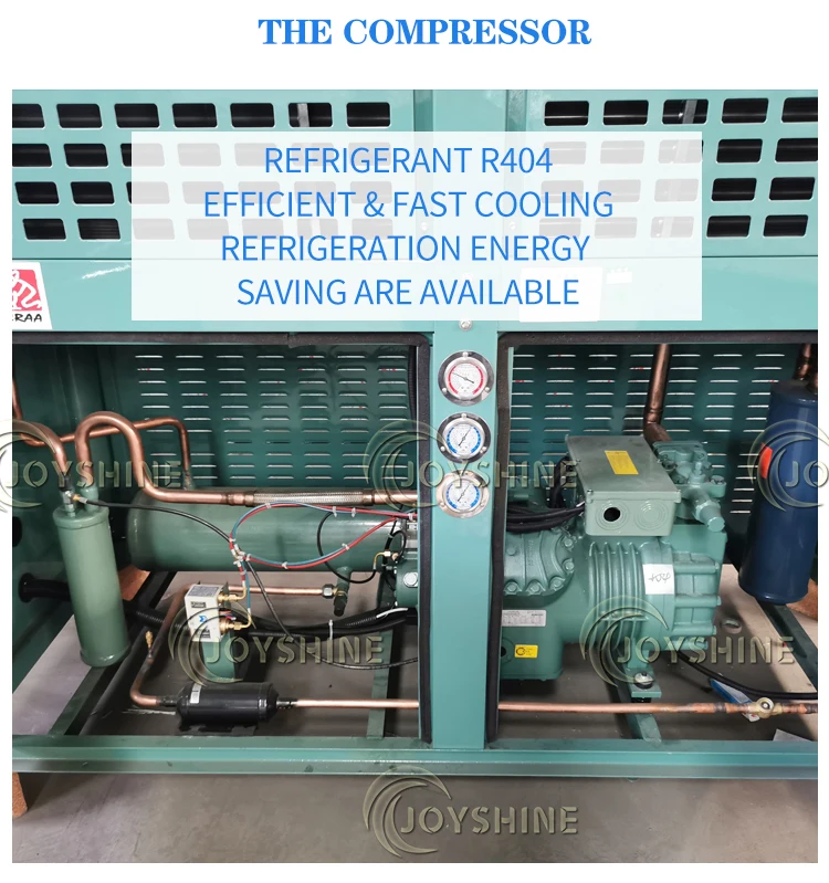 Blast Freezer, 220V, -40° - detail 18