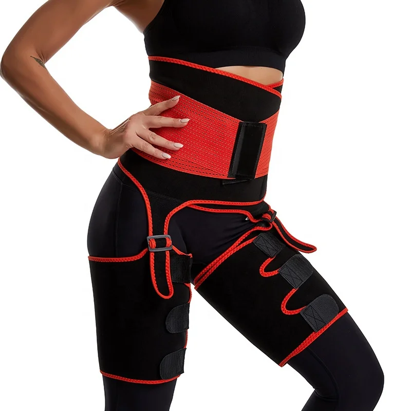 Waist Thigh Shaper Tummy Control 