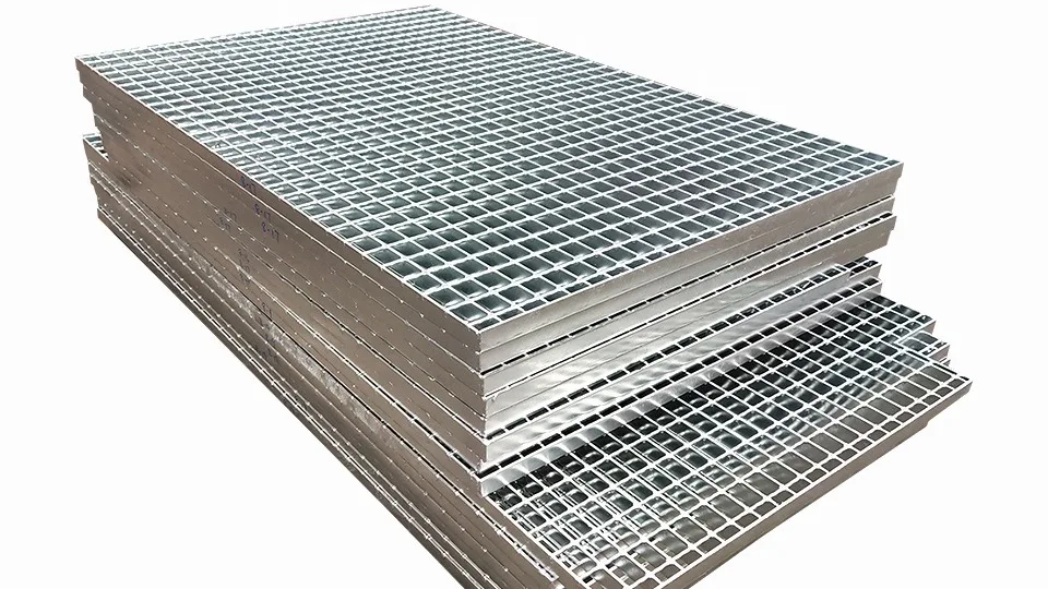 25x5 Galvanized Steel Grating Prices Building Materials For House ...