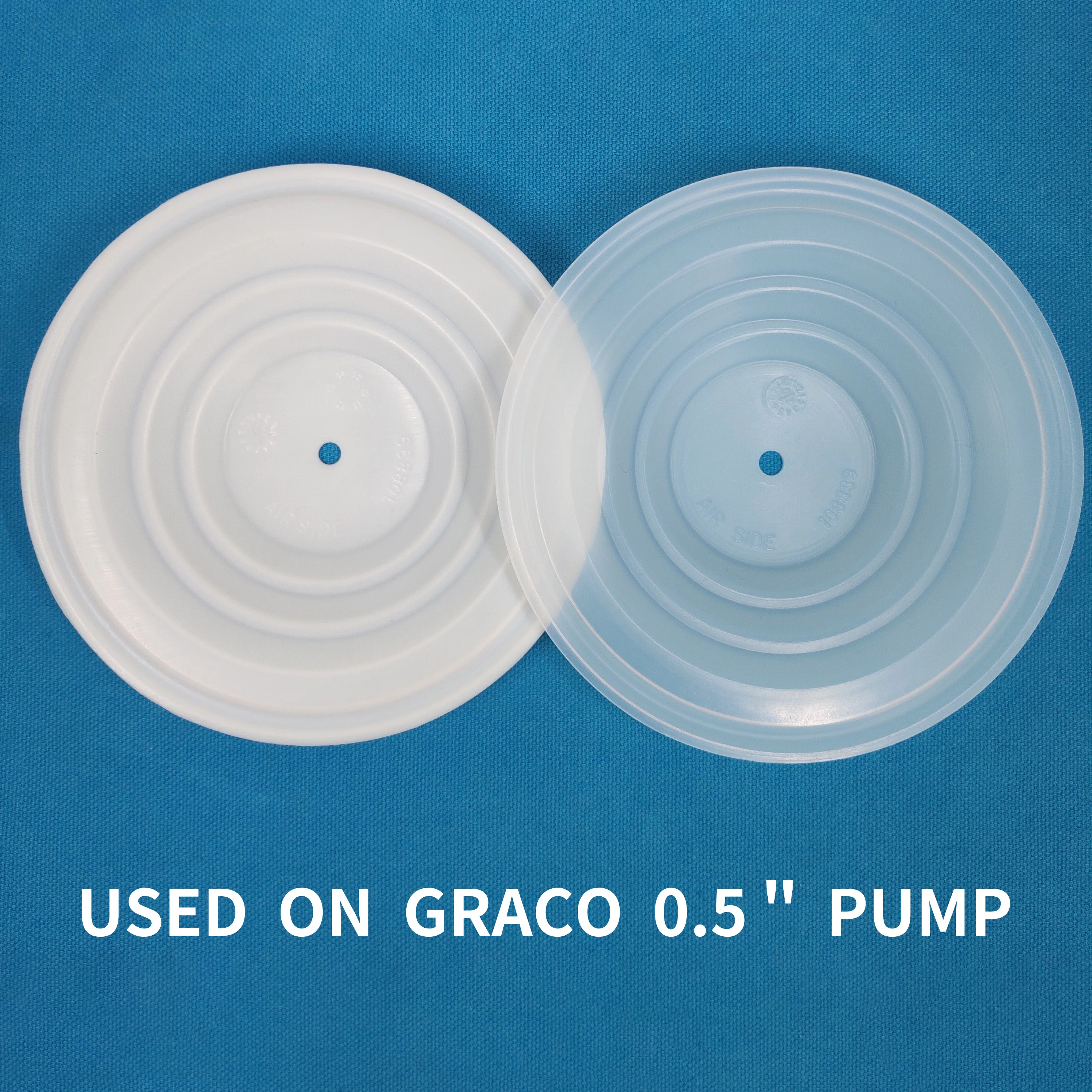 CF108839 Diaphragm manufacture