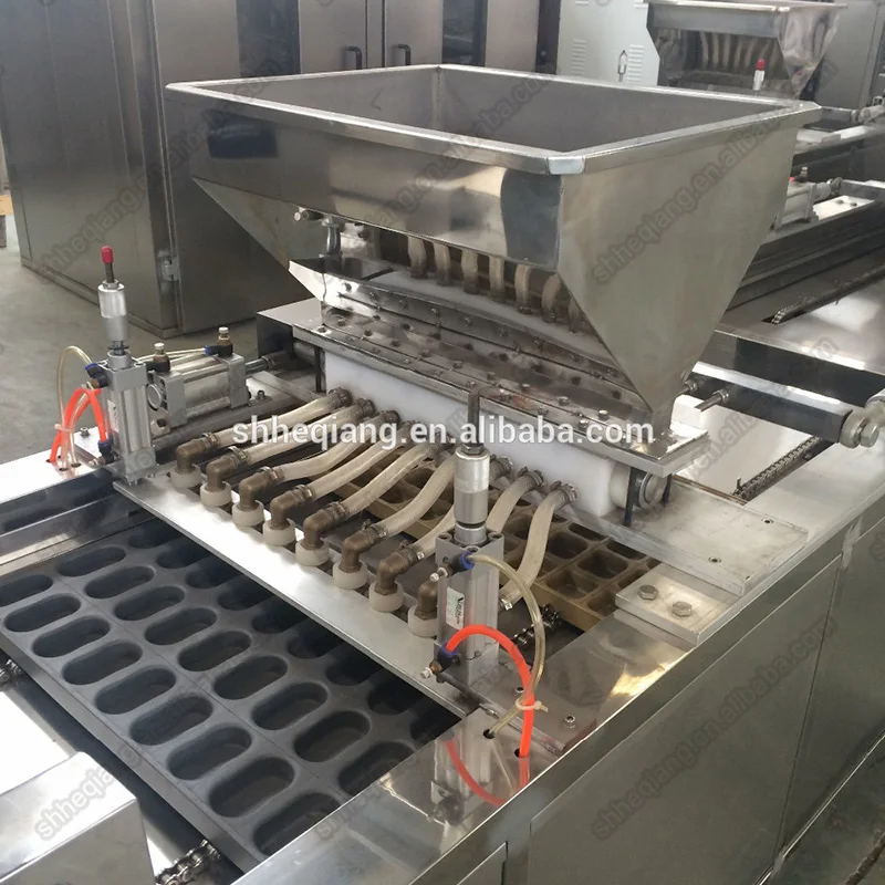 Высокая скорость Высокое качество горячей продажи автоматические торт укладывания торт формируя машину по лучшей цене