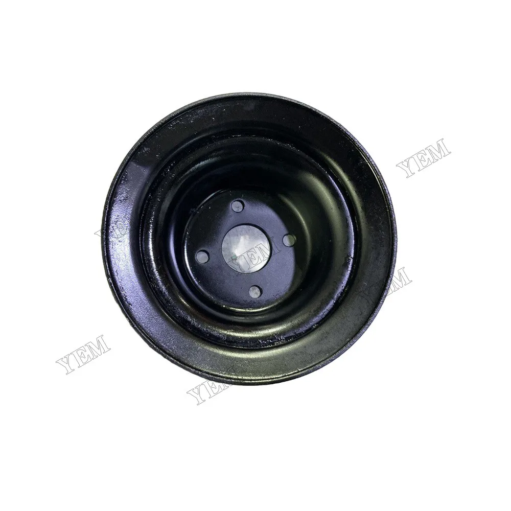 High Quality Manufactory Diesel Engine Fan Pulley For Kubota D2.6 Dump Truck Generator Set Marine Diesel Engine Parts