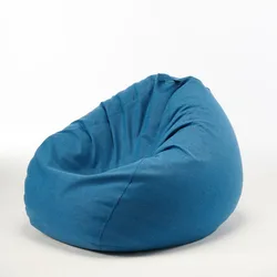 5ft memory foam filler living room bean bag chair for adult soft bean bag chair NO 5