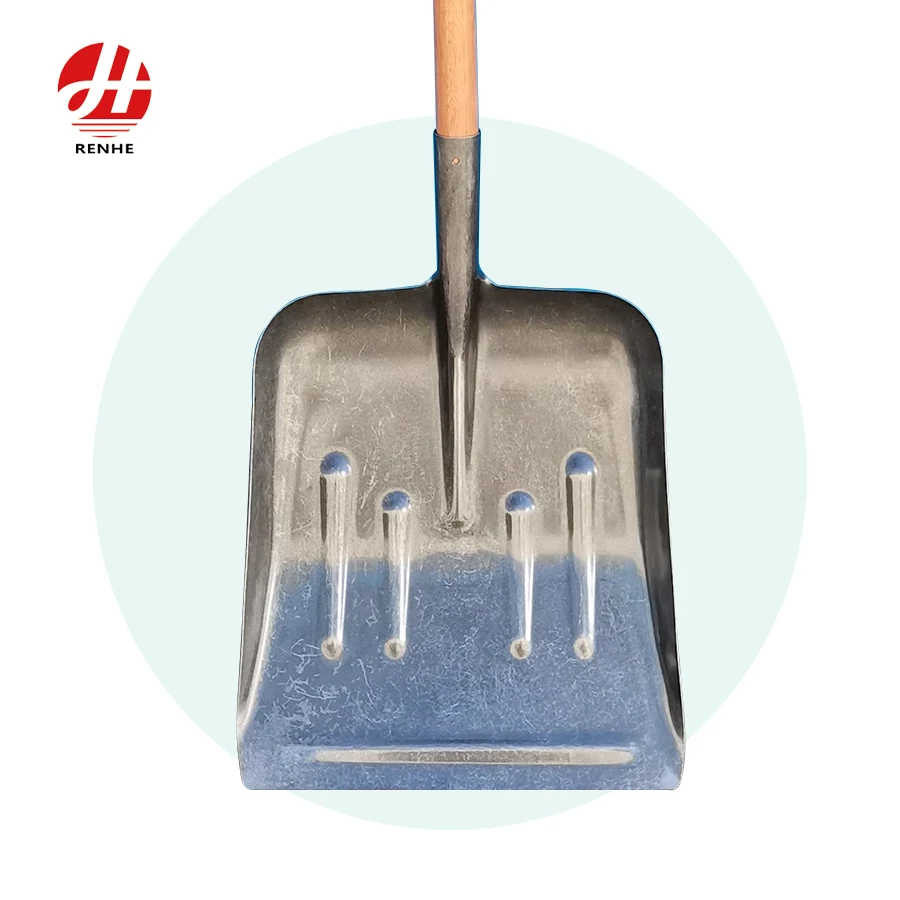 Mga Kasangkapan sa Pagsasaka mula sa Pabrika sa Tsina: Pala para sa Hardin na Gawa sa Carbon Steel at may Kahoy na Hawakan