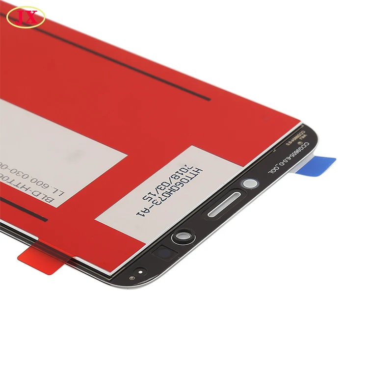 Écran LCD + Vitre Tactile Noir Pour Huawei Y7 / Y7 Prime / Y7 Pro 2018 / Nova 2 Lite - Neuf