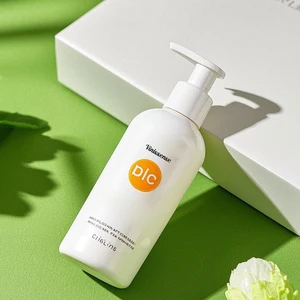 Factory Customised Large Volume Body Lotion Full Body Use Hot Vitamin C Essence Cream for Dry Skin Brightens Skin Tone Whitening