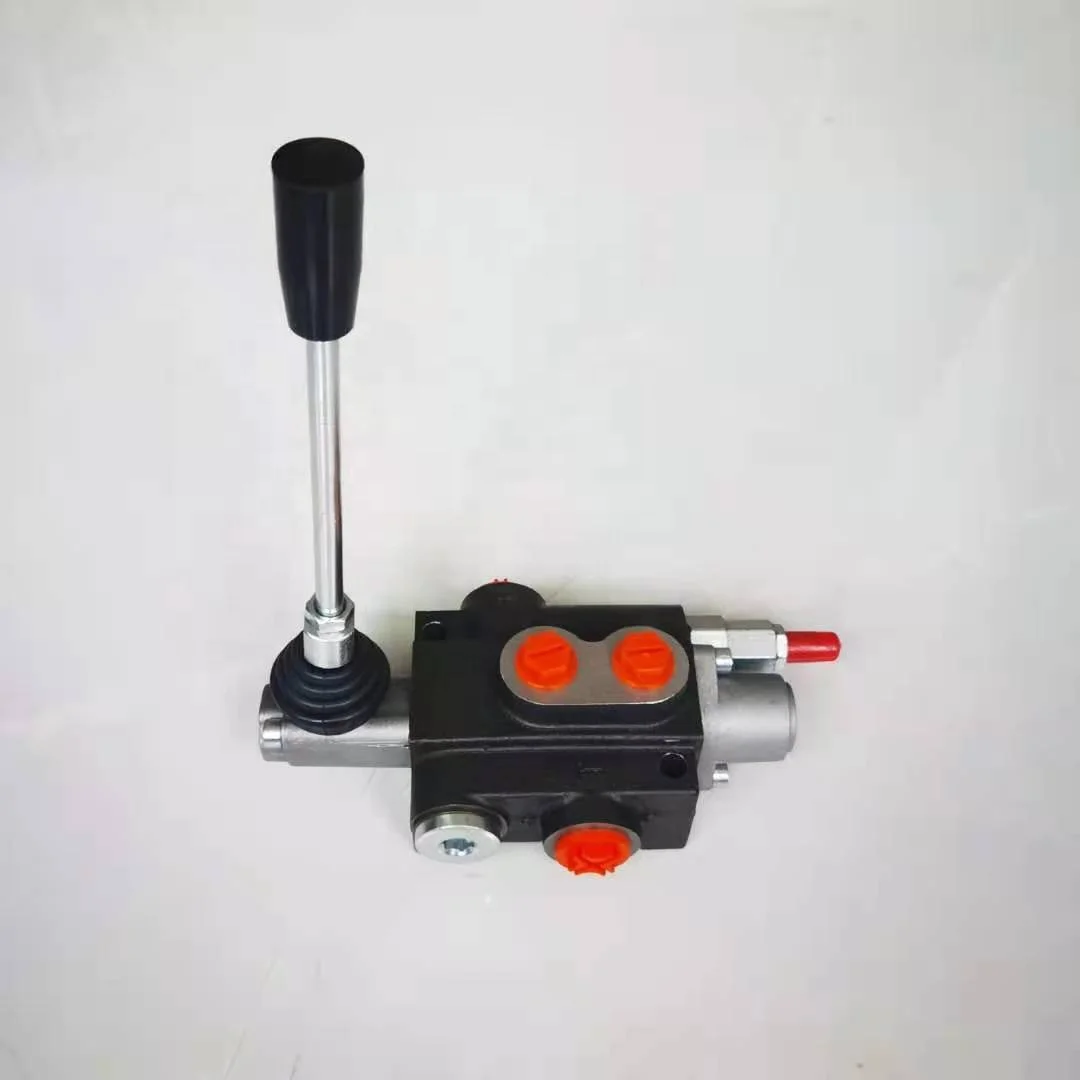Hydraulic Monoblock Directional Control Valves  01P40 02P40 03P40 05P40 01P80 02P80 03P80