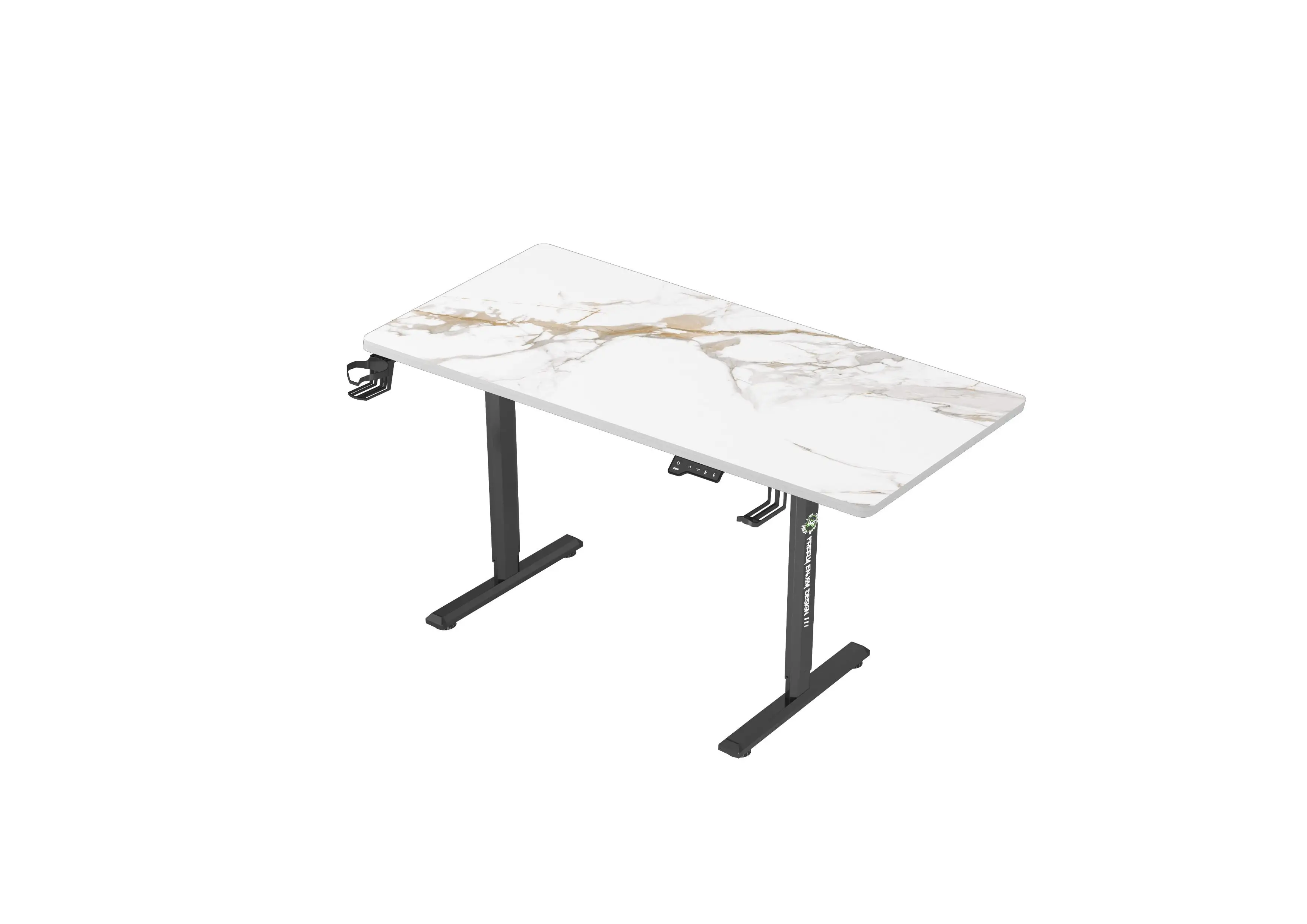 Intelligent Motorized Electric Sit Stand Up Lift Table Frame Up And