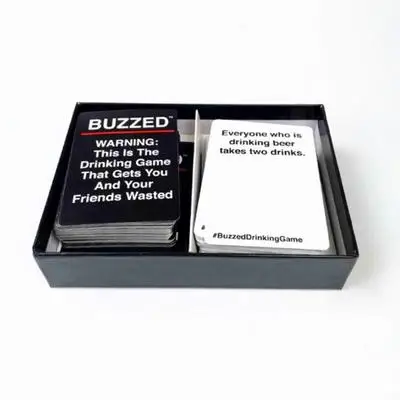 Лидер продаж, настольная игра, карточка для вечеринки, пьяный солитер, английская игра, поилка, карточные игры, бузированные Типсы, потерянные