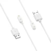 USB-A blanco