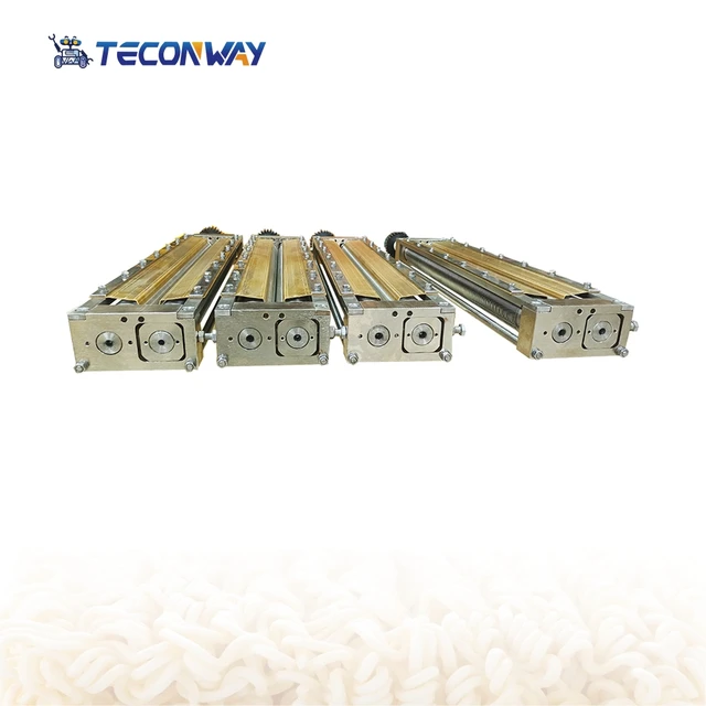 Customized Experienced Factory Original Maker Food Grade Reliable Ramen Slitter for Cup Noodle Line 6