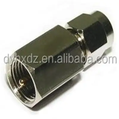 Zhenjiang Manufacturer FME Male to SMA Male Adapter Connector FME to SMA Adapter