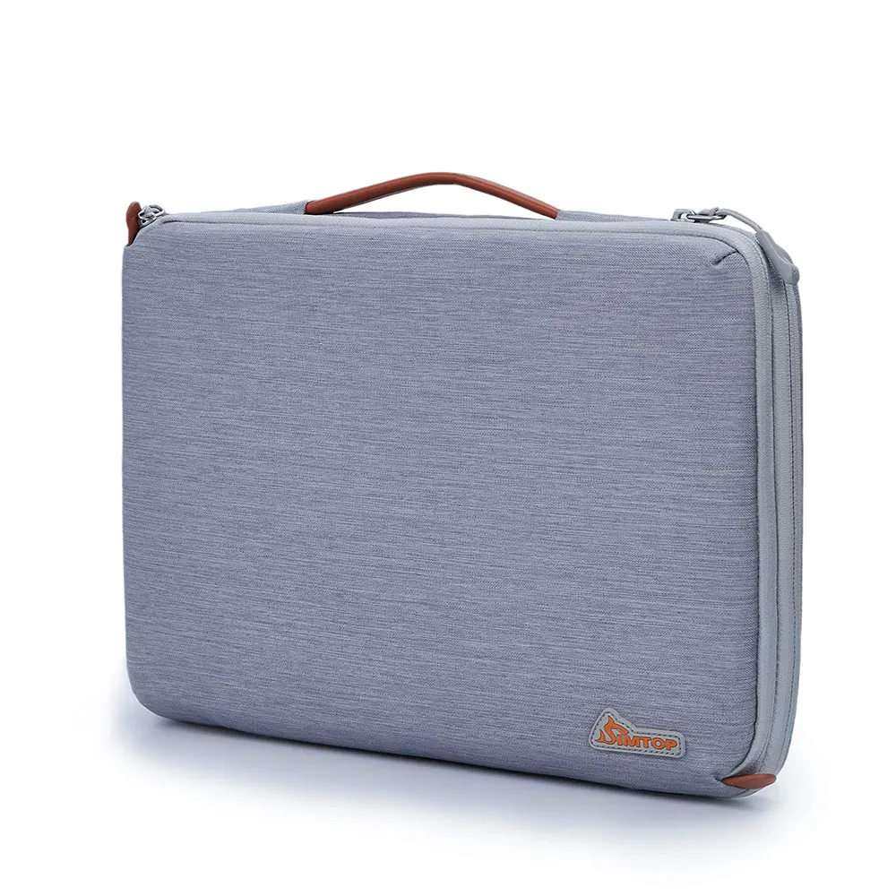 product laptop cover macbook 14 inch simple business case ultra thin lightweight folding design water sleeve soft dnb36 for custom-8