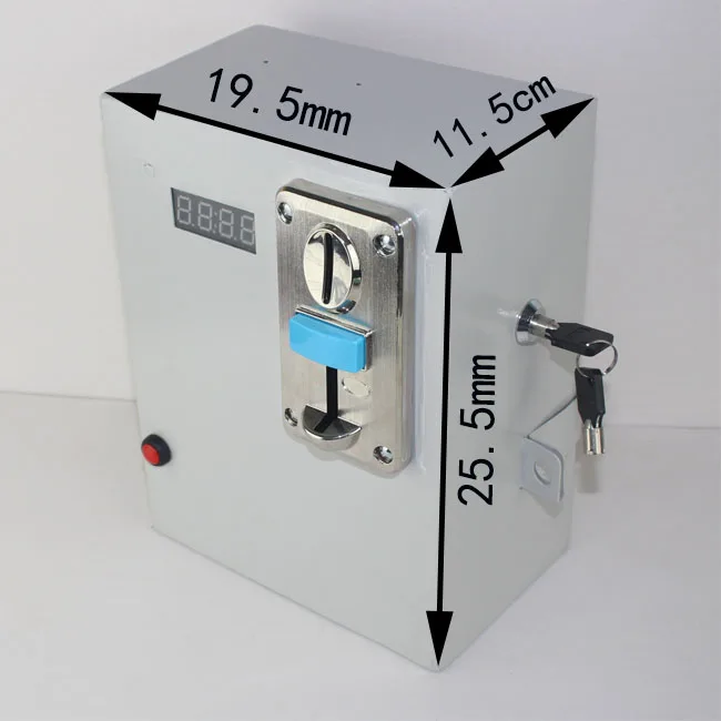 «Сделай сам», моечная машина с волнообразным колесом, управляющий ящик с монетницей