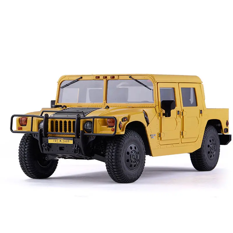 HUMMER 1/35 AUTHENTIC SCALE 駆動モーター付 HUMMER 1/35 AUTHENTIC SCALE 駆動モーター付