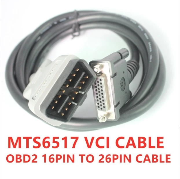 product universal mdi connection cable gm mdi car tester data cable buick chevrolet obd main cable db26-2