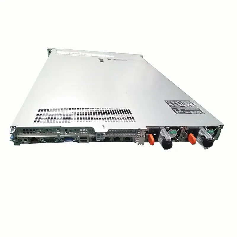 Servidor Dell PowerEdge R640 Rack 2U com Intel Xeon e 16GB de RAM