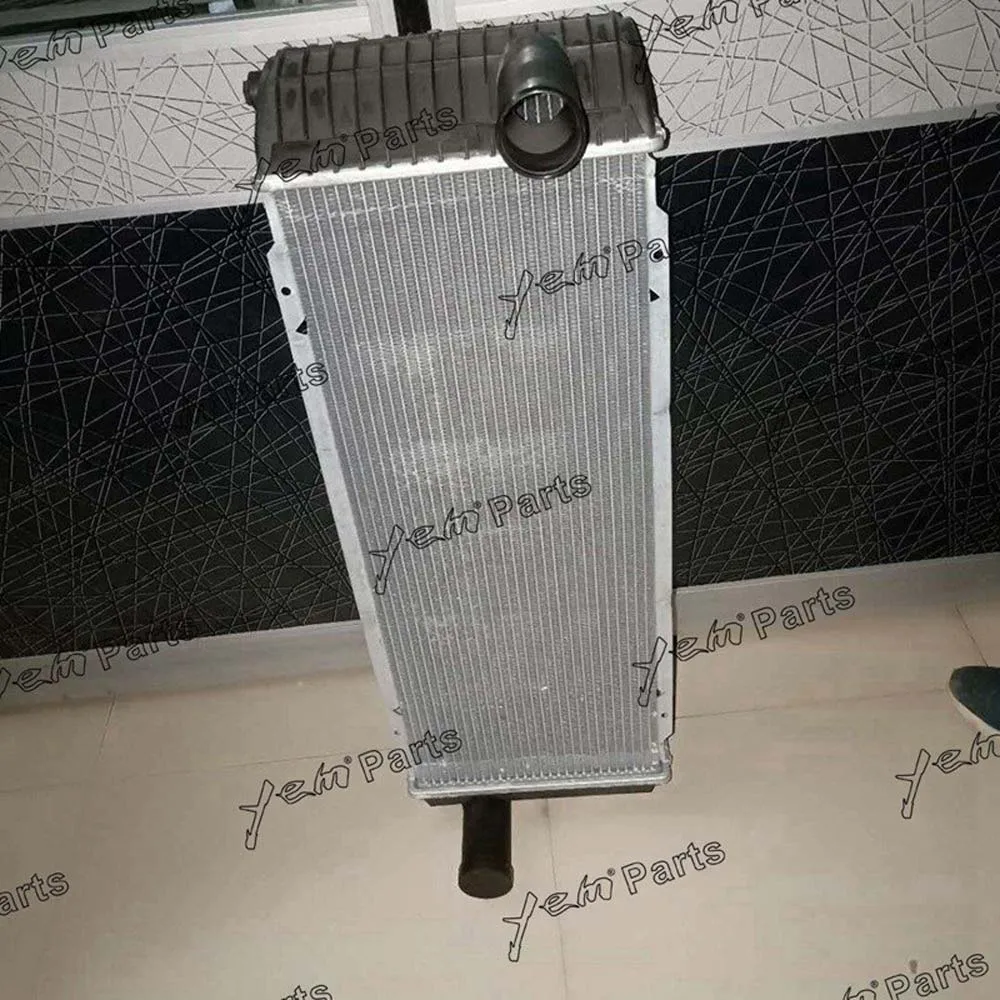 D6D Radiator for Volvo Diesel Spare Part 3