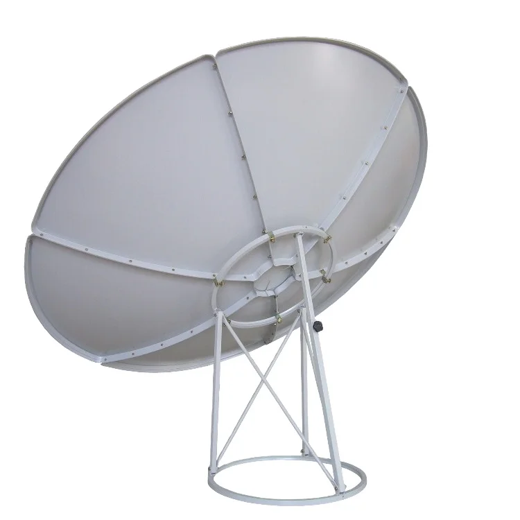 Satellite Dish Antenna Factory for 180cm,240,300cm Large Antenna LNB