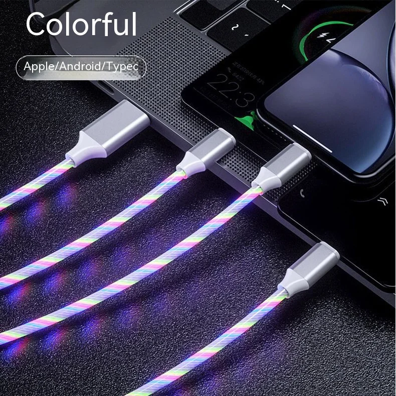 data cable LED