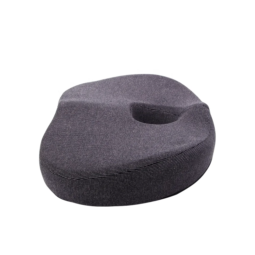Cheap Price Coccyx Orthopedic Pile Seat Cushion