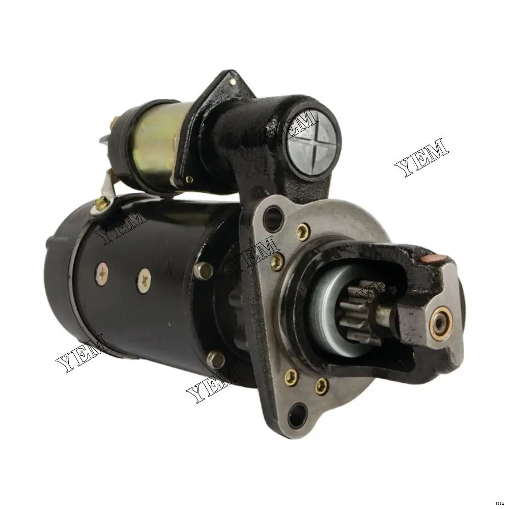 China Supplier Aftermarket Caterpillar Starter Motor D3B-SA for Track Loaders 931B 935B 951 Trax Cavator