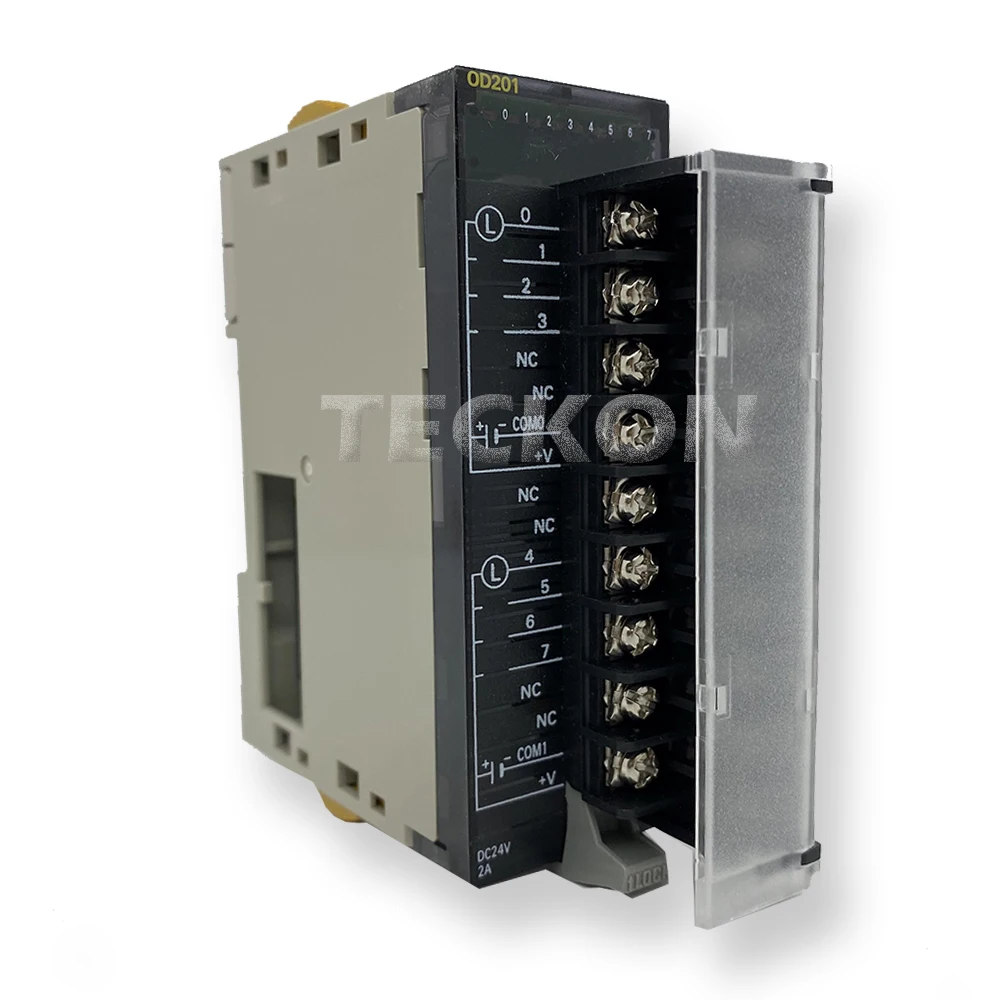 CJ1W-OD261 Nieuw Origineel CJ1W CPU Uitgangsmoduul OD261 CJ1 Basis I/O Eenheden Uitgangseenheid PLC CJ1W-OD261