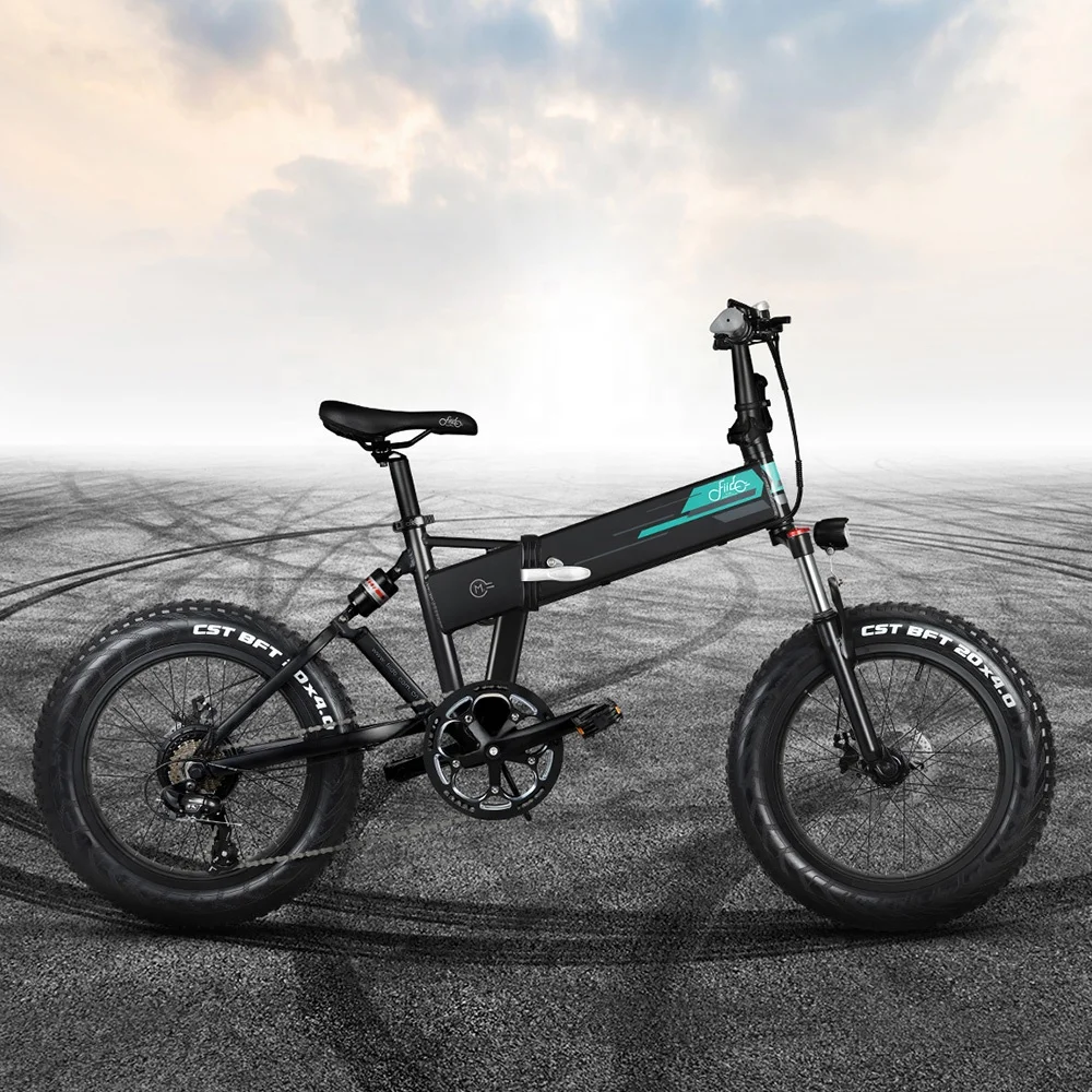 ebike fiido m1