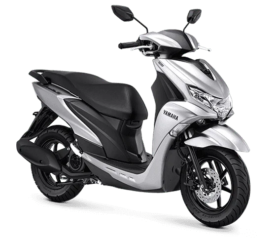 Genuine Indonesia Yamaha Scooter Freego S 125 Abs Motorcycles - Buy ...