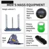 Black Men's Open Bundle