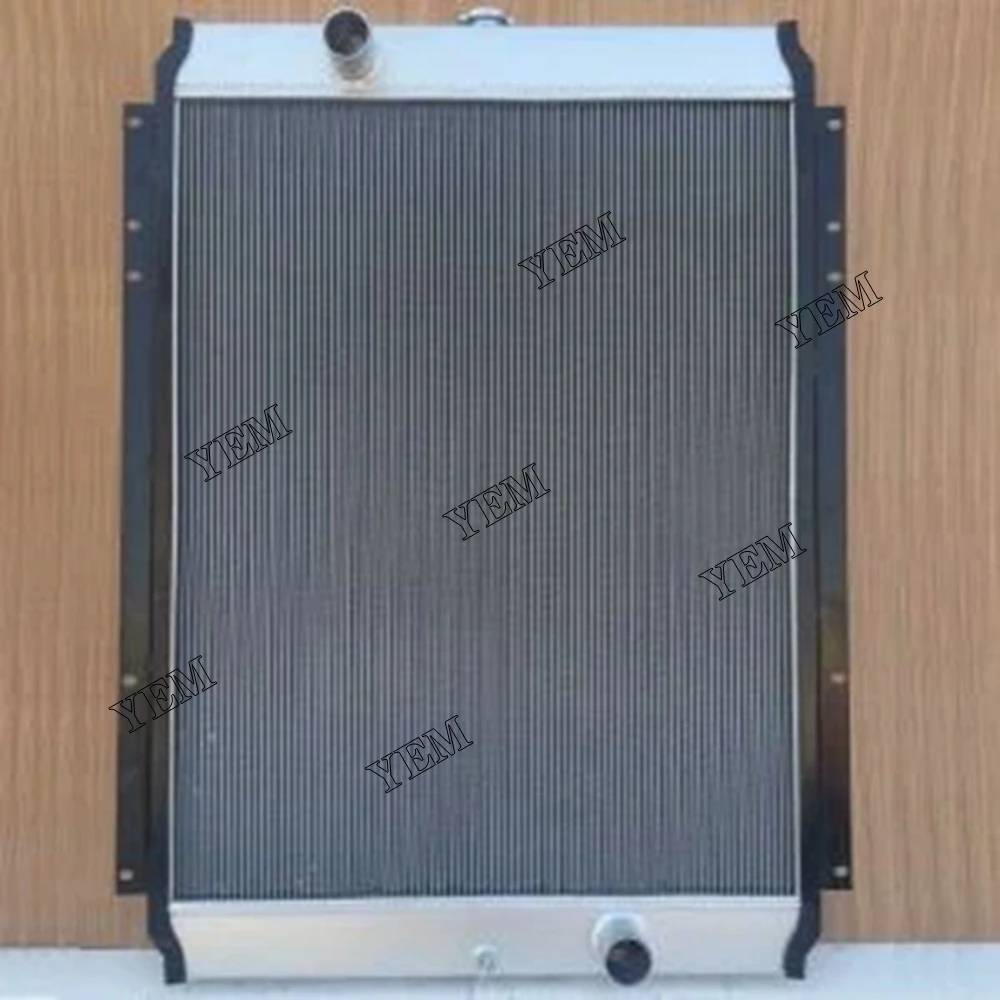 Agricultural Engine Parts Water Tank Radiator VOE14638555 for Volvo EC55B EC55C Excavator