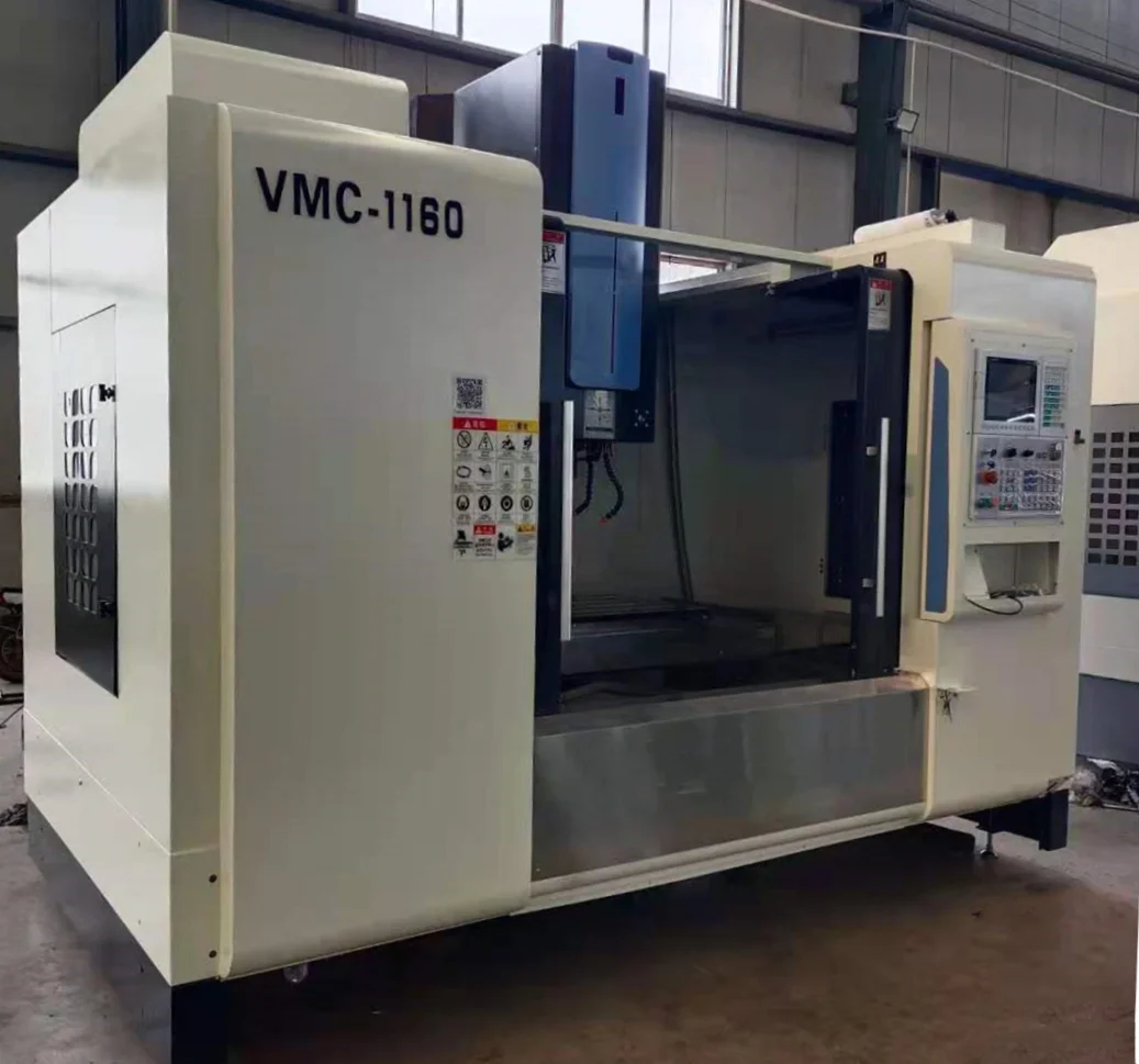 vmc1160 milling machine