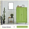 Vert gazon