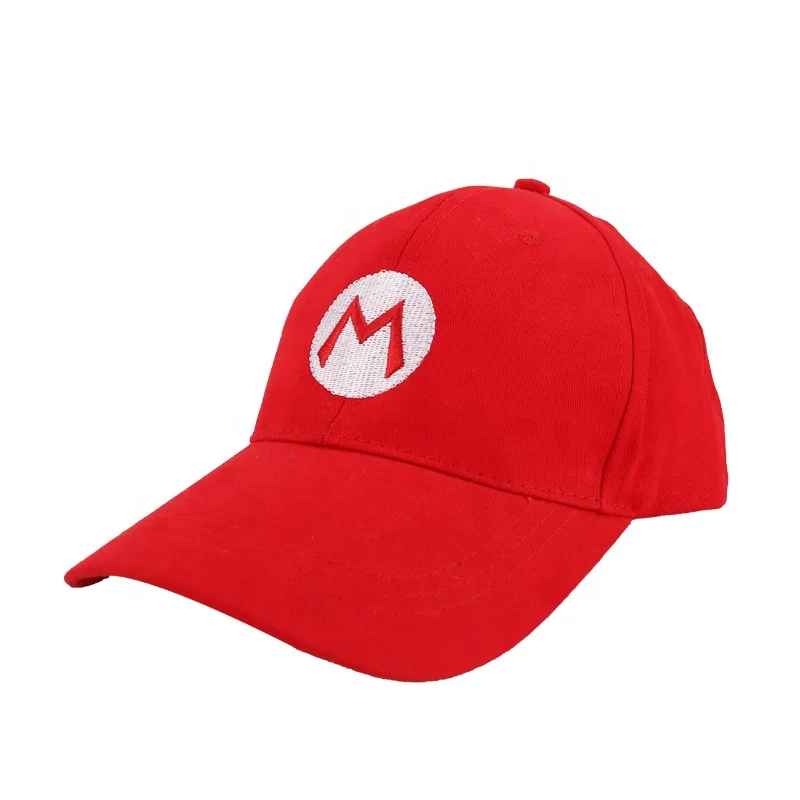 Rosso Verde Decorazioni Per Feste Mario Bros Cappello Mario Luigi Cosplay  M-059 - Buy Mario Bros Del Cappello,Mario Luigi Cosplay,Rosso Verde Del  Cappello Del Partito Product on Alibaba.com