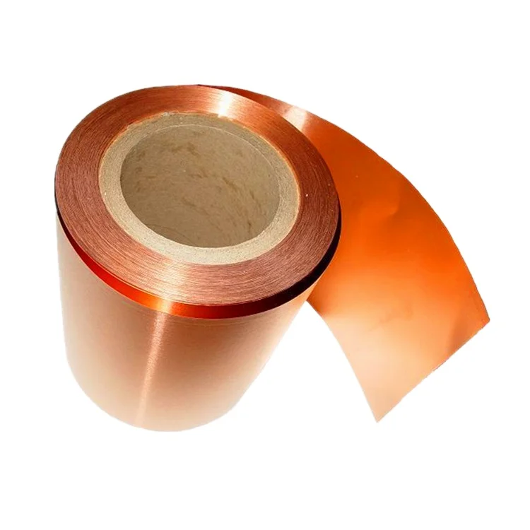 Copper Foil for Reactor and Lithium Battery