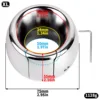 FRRK-213 XL สีเงิน